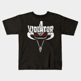 Heavy Metal Demon Kids T-Shirt